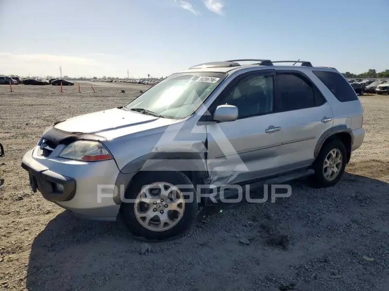 2001 Acura MDX фото