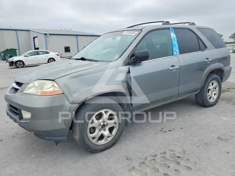2001 Acura MDX photo