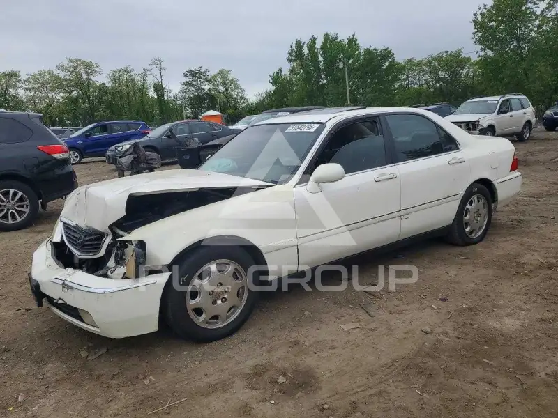 2001 Acura RL photo