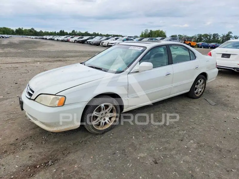 2001 Acura TL photo