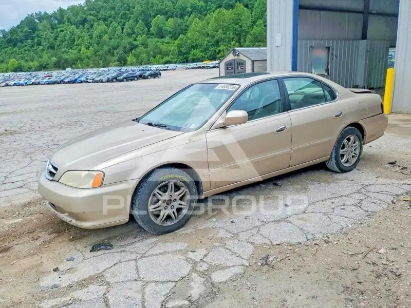 2001 Acura TL фото