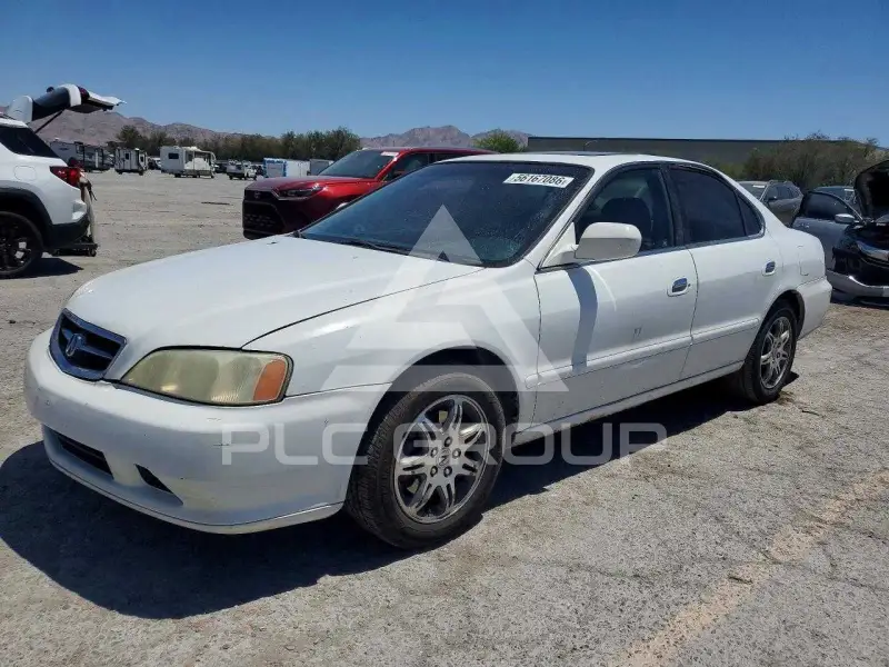 2001 Acura TL фото