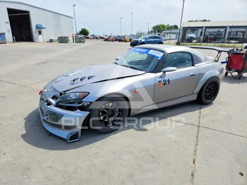 2001 Honda S2000 photo