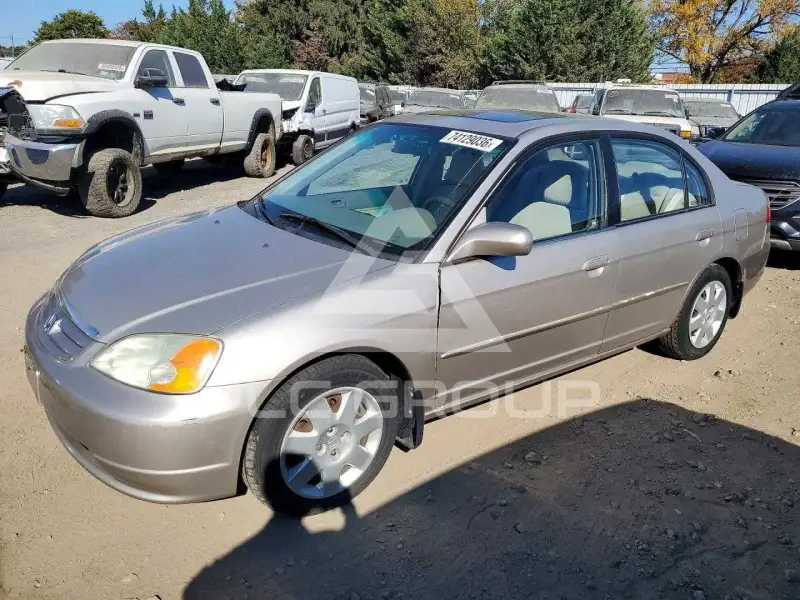 2001 Honda CIVIC photo