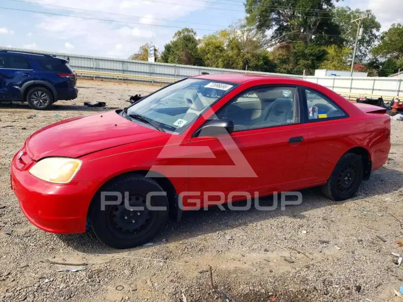 2001 Honda CIVIC фото