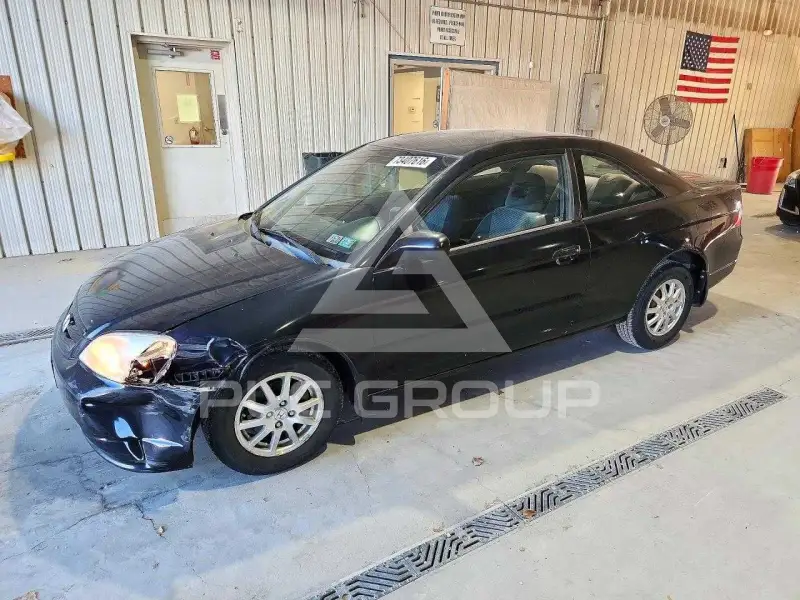 2001 Honda CIVIC photo