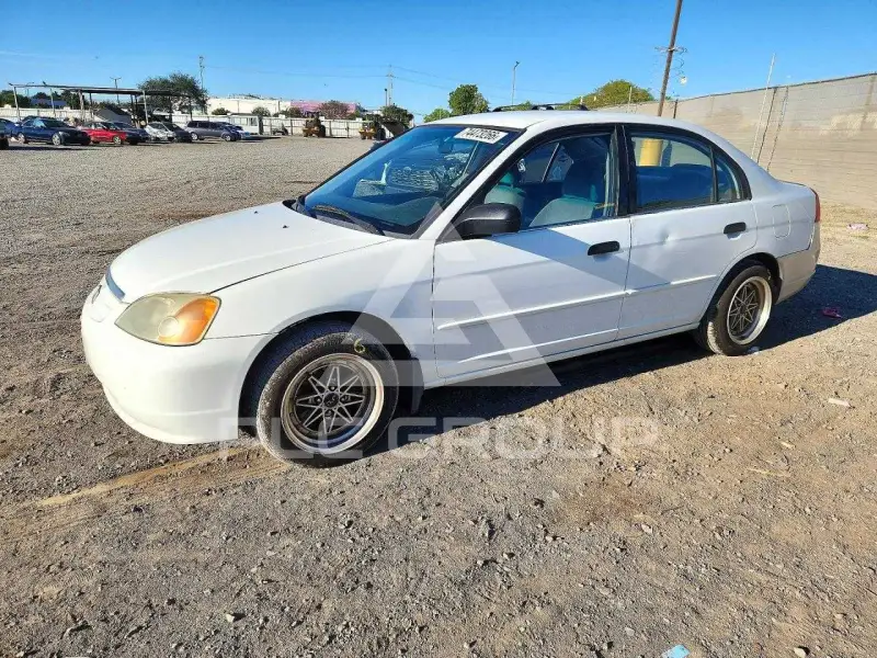 2001 Honda CIVIC фото