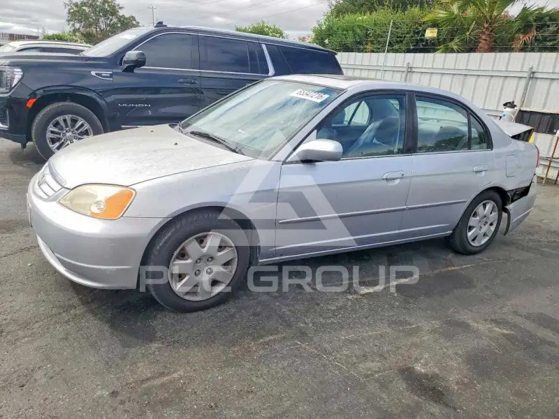2001 Honda CIVIC photo