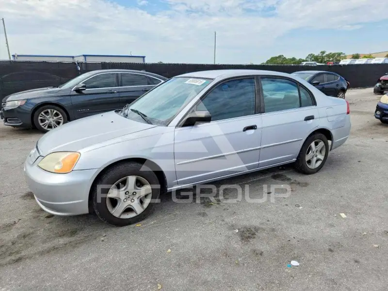 2001 Honda CIVIC фото