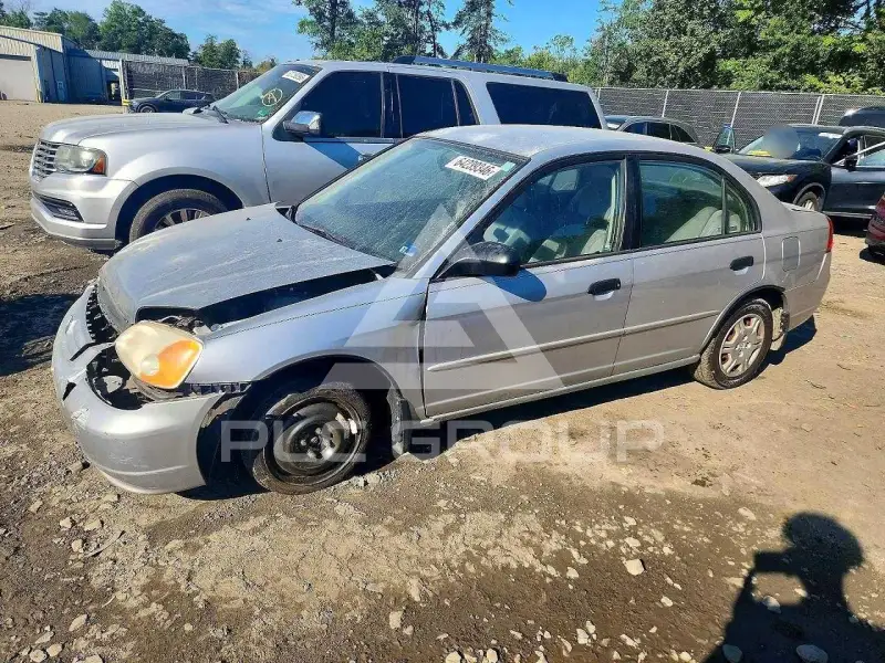 2001 Honda CIVIC фото