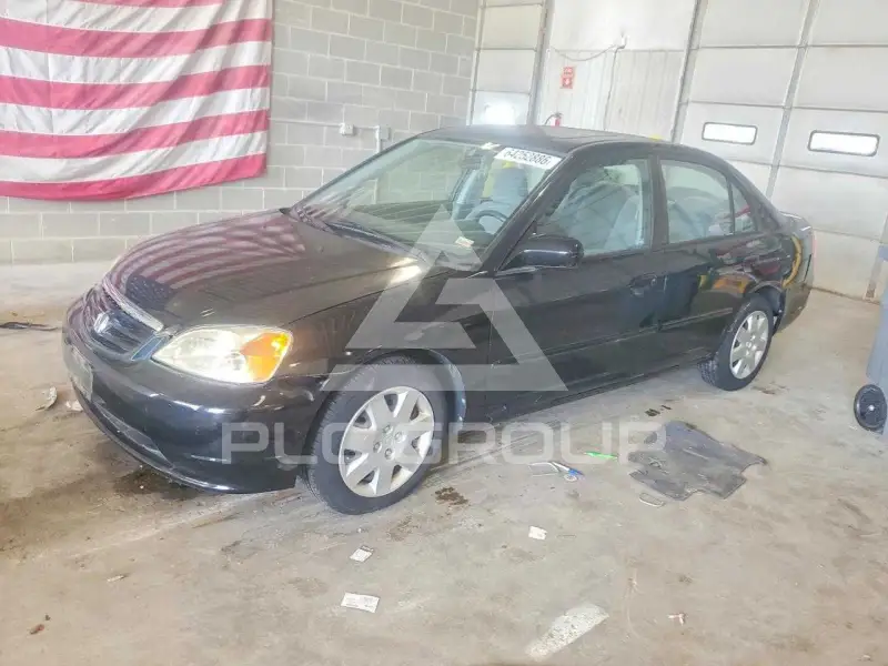 2001 Honda CIVIC фото