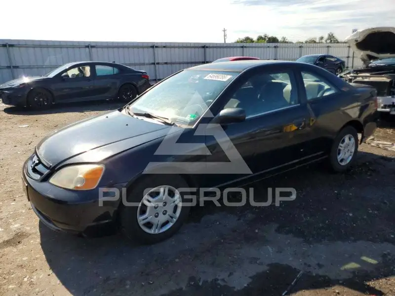 2001 Honda CIVIC photo