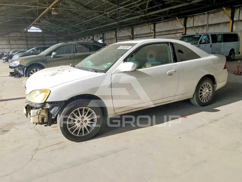 2001 Honda CIVIC фото