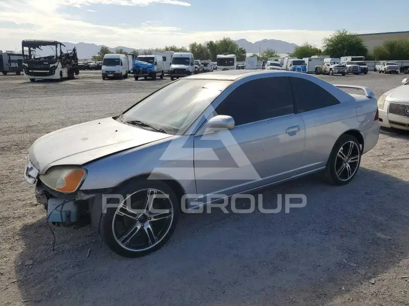 2001 Honda CIVIC фото