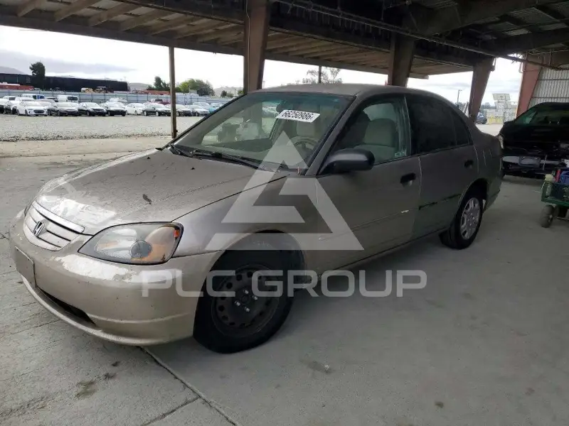 2001 Honda CIVIC photo