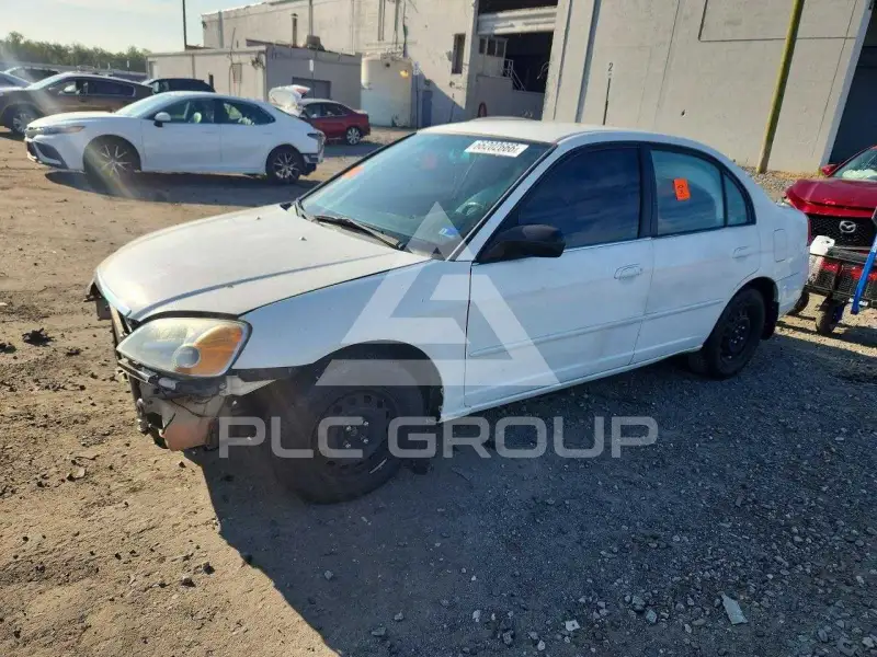 2001 Honda CIVIC фото