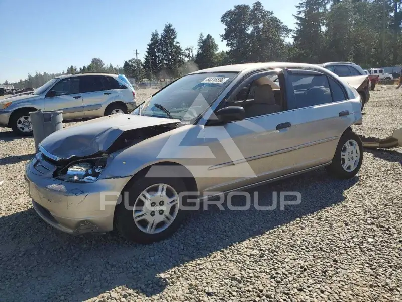 2001 Honda CIVIC photo
