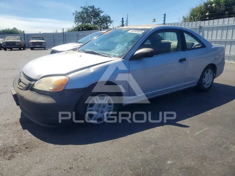 2001 Honda CIVIC фото