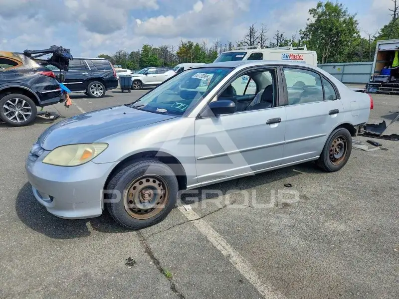 2001 Honda CIVIC photo