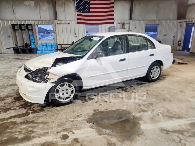 2001 Honda CIVIC фото