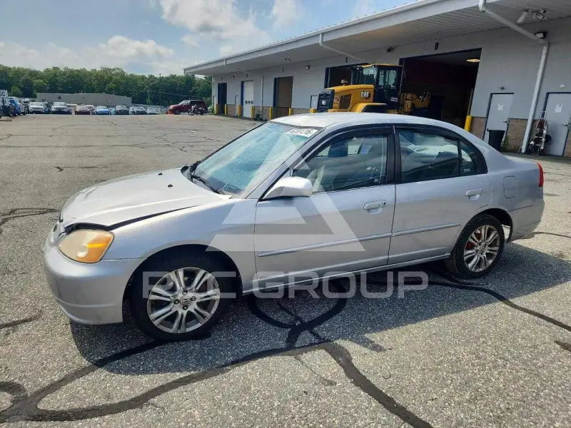 2001 Honda CIVIC photo