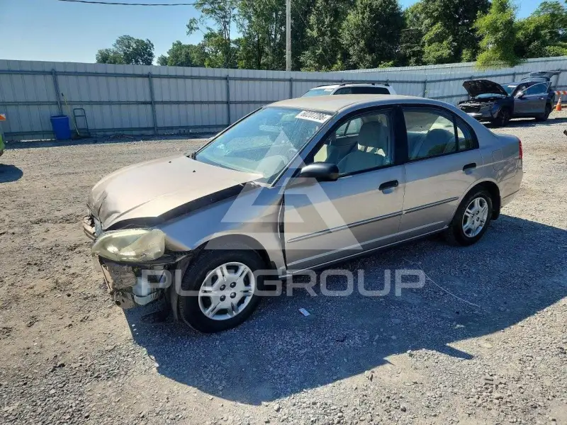 2001 Honda CIVIC фото