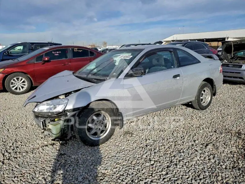 2001 Honda CIVIC photo