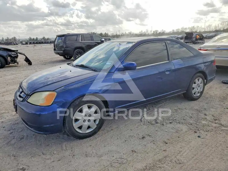 2001 Honda CIVIC фото