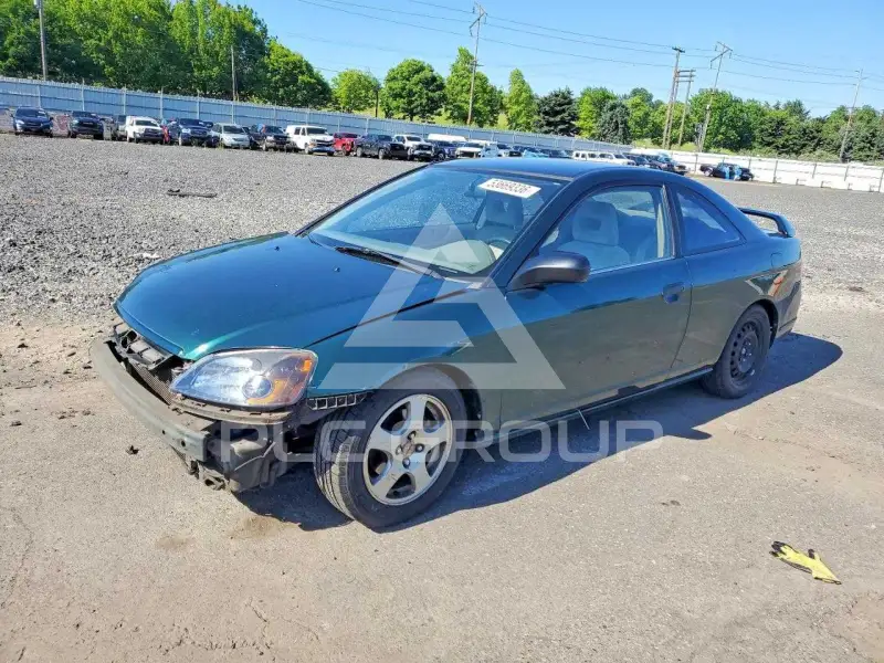 2001 Honda CIVIC photo