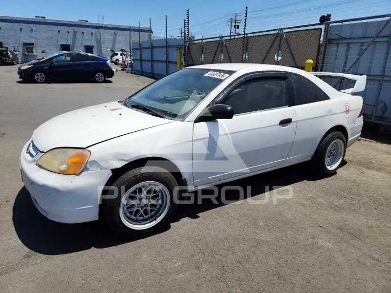 2001 Honda CIVIC фото