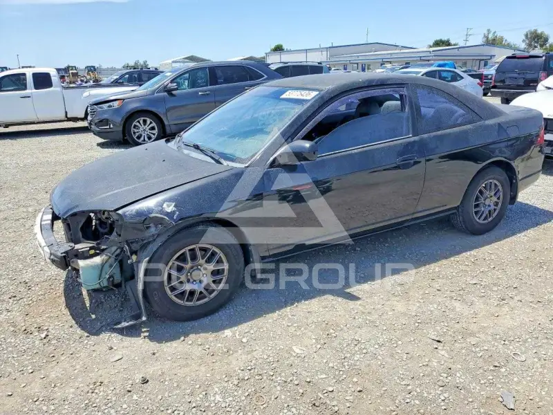 2001 Honda CIVIC photo