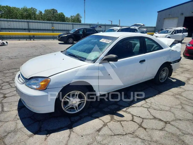 2001 Honda CIVIC photo