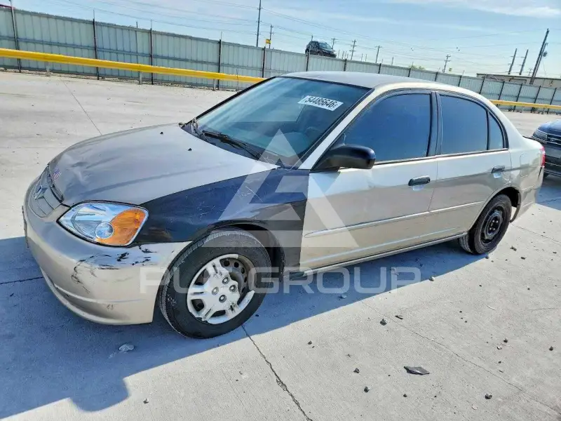 2001 Honda CIVIC photo