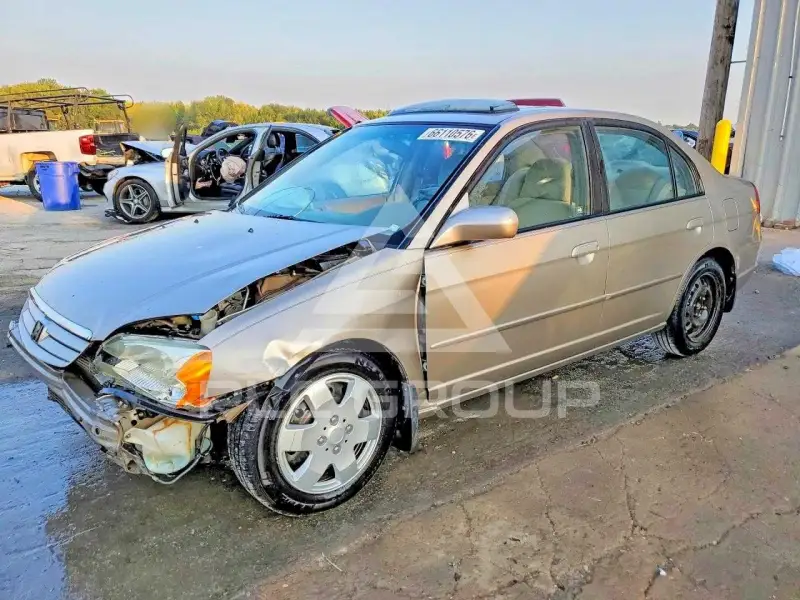 2001 Honda CIVIC photo