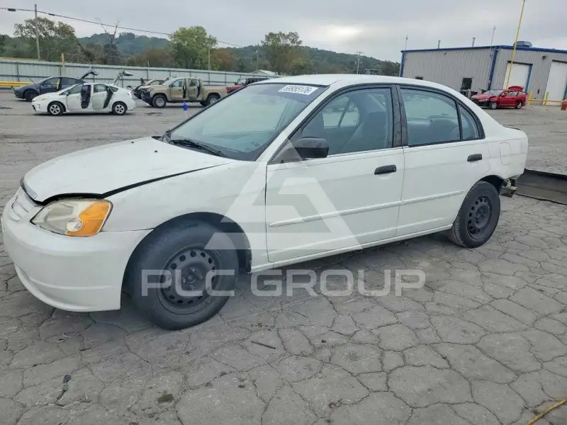 2001 Honda CIVIC photo
