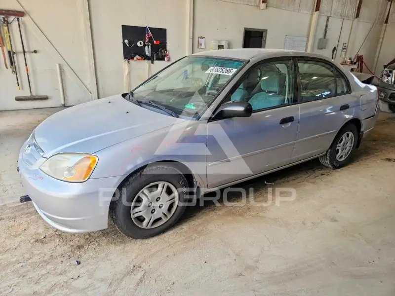 2001 Honda CIVIC фото