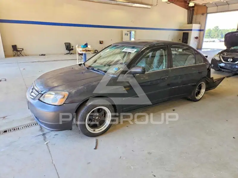 2001 Honda CIVIC фото