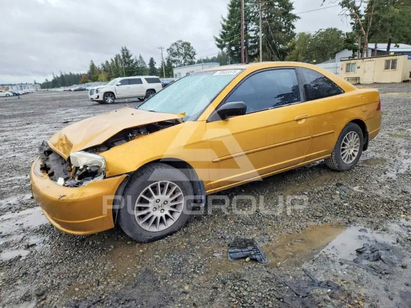 2001 Honda CIVIC photo