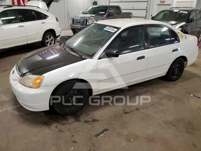 2001 Honda CIVIC фото