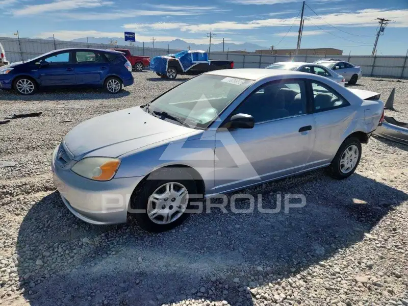 2001 Honda CIVIC фото