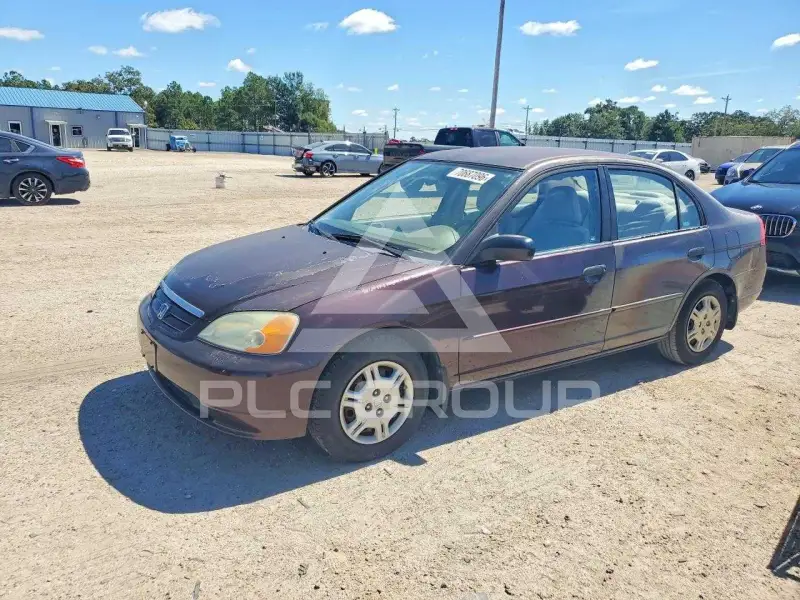 2001 Honda CIVIC photo