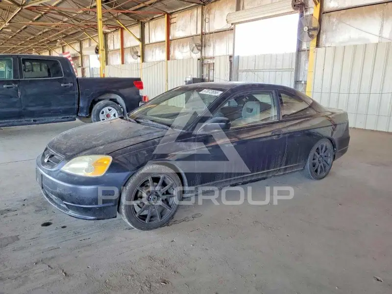 2001 Honda CIVIC photo