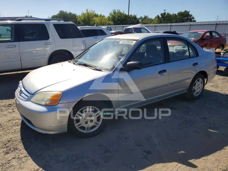 2001 Honda CIVIC photo