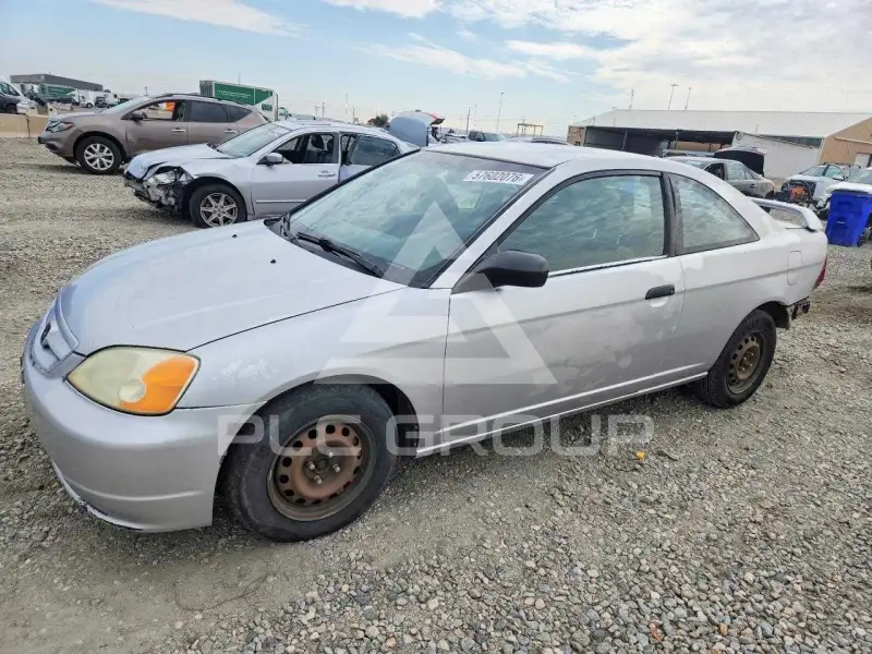 2001 Honda CIVIC фото