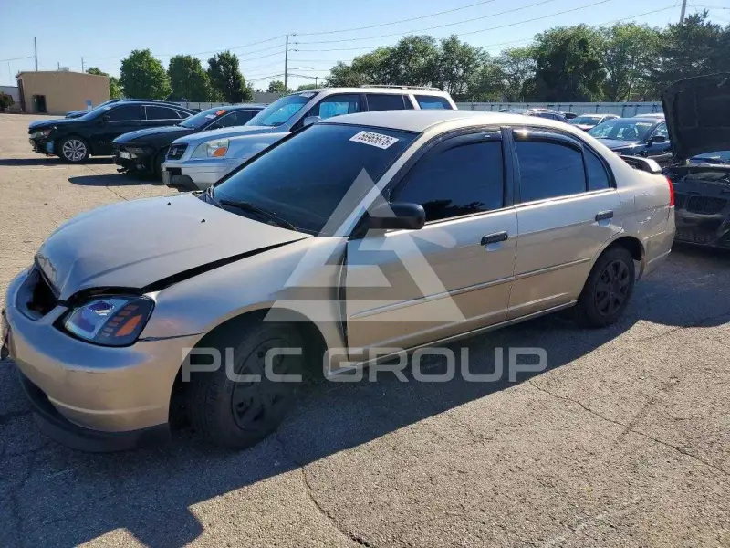 2001 Honda CIVIC photo