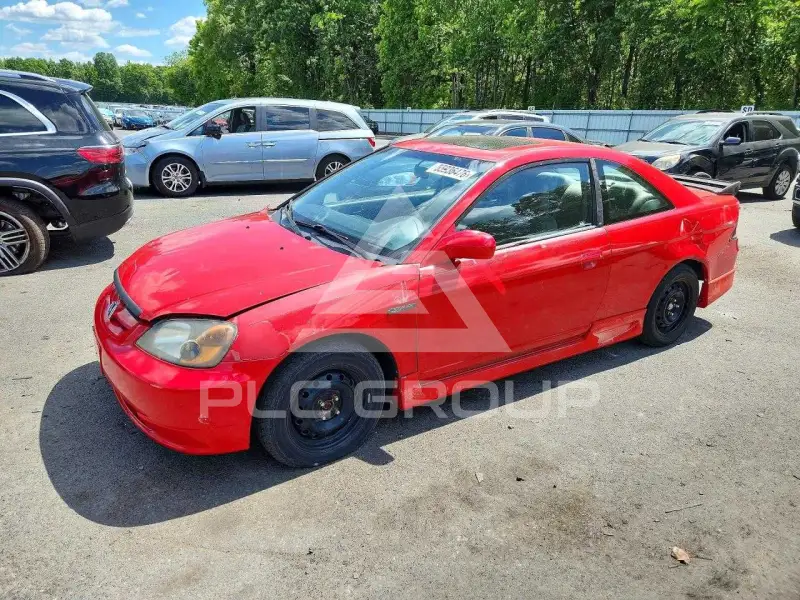 2001 Honda CIVIC photo