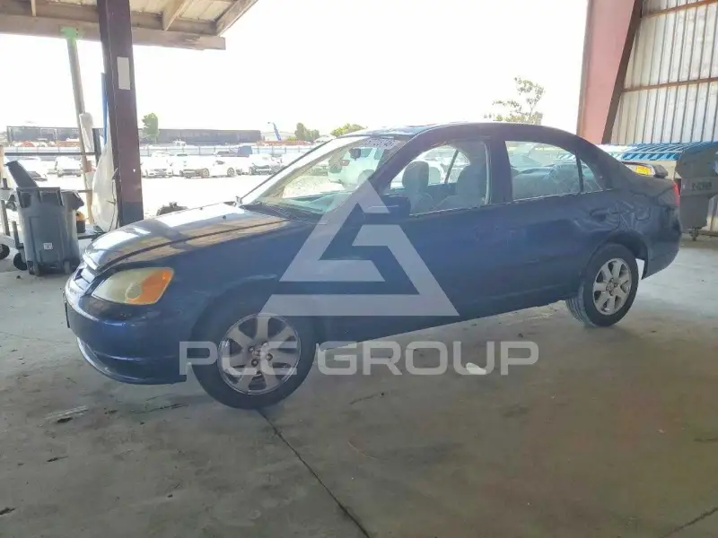 2001 Honda CIVIC photo