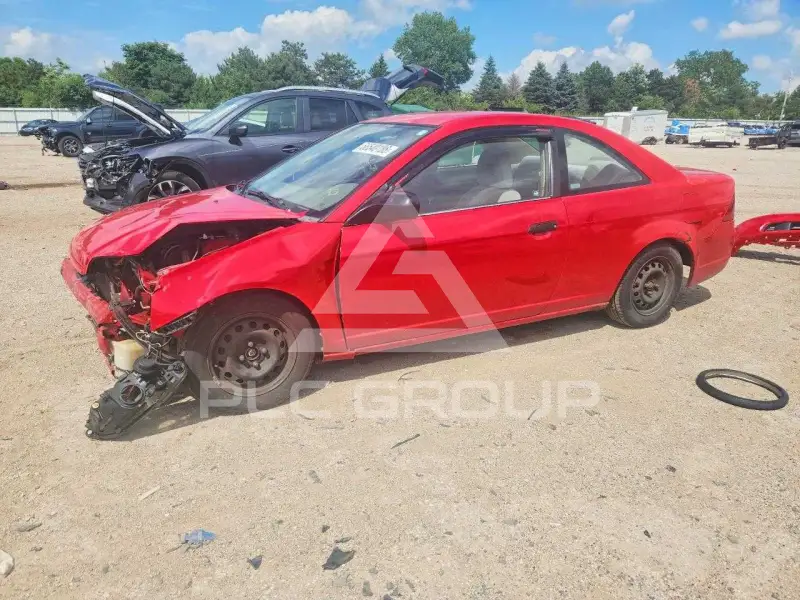 2001 Honda CIVIC фото