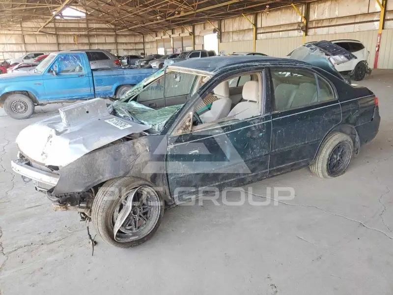 2001 Honda CIVIC photo