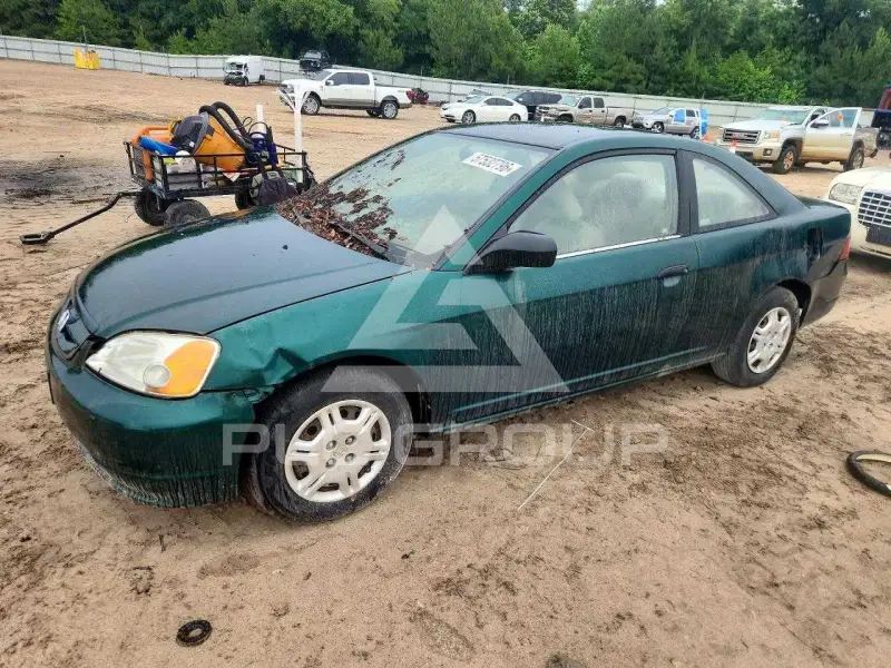 2001 Honda CIVIC фото